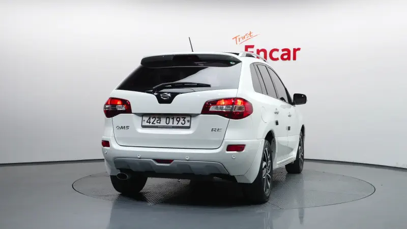 Renault QM5