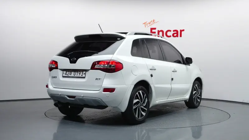 Renault QM5