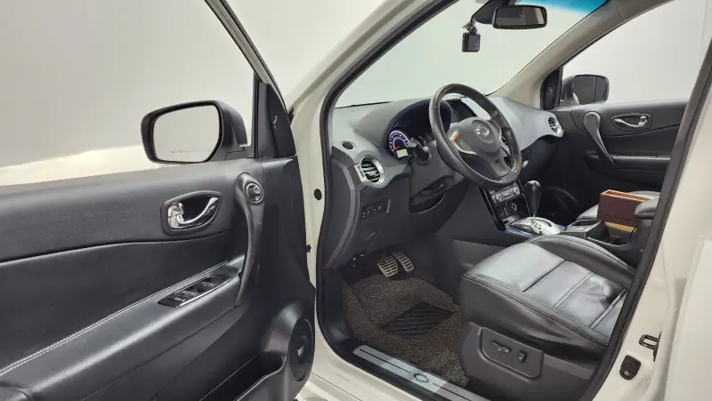 Renault QM5