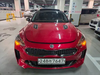 Kia Stinger