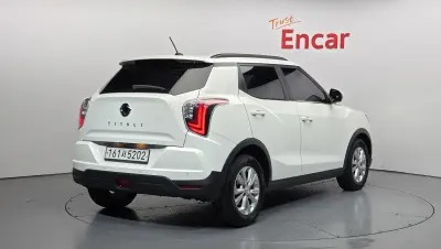 SsangYong Tivoli