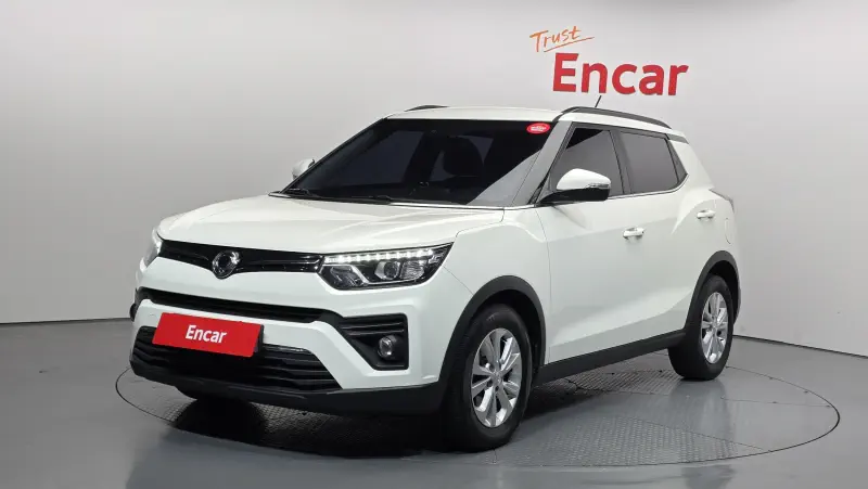 SsangYong Tivoli