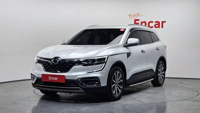 Renault QM6