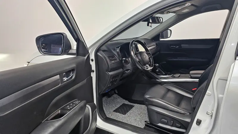 Renault QM6