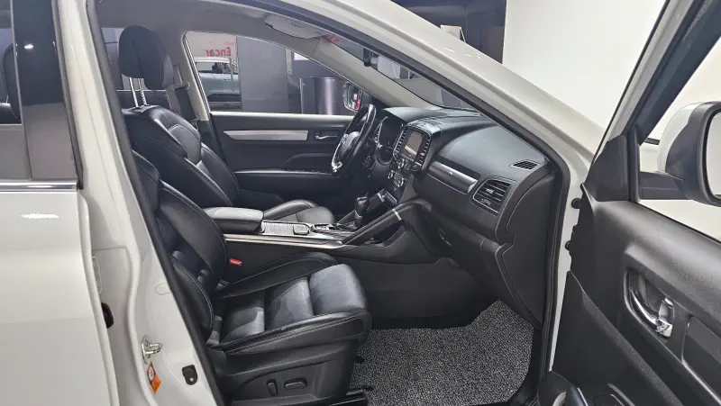 Renault QM6
