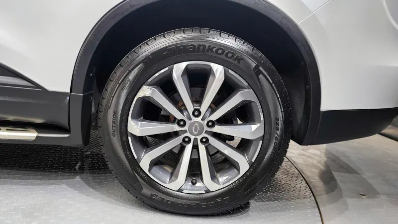 Renault QM6