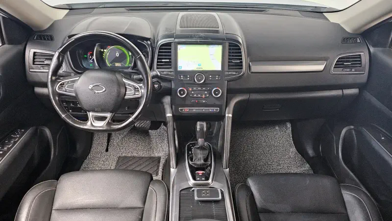 Renault QM6