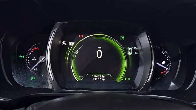 Renault QM6