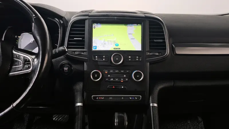 Renault QM6