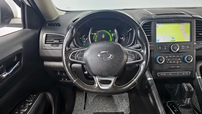 Renault QM6