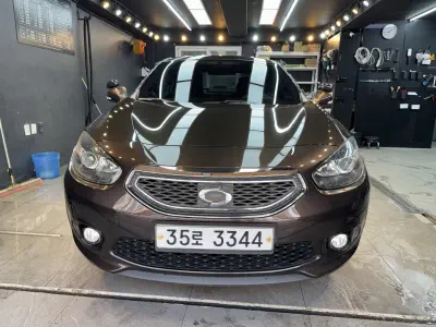 Renault SM3