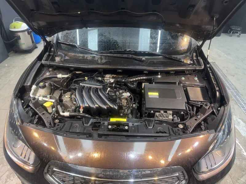 Renault SM3