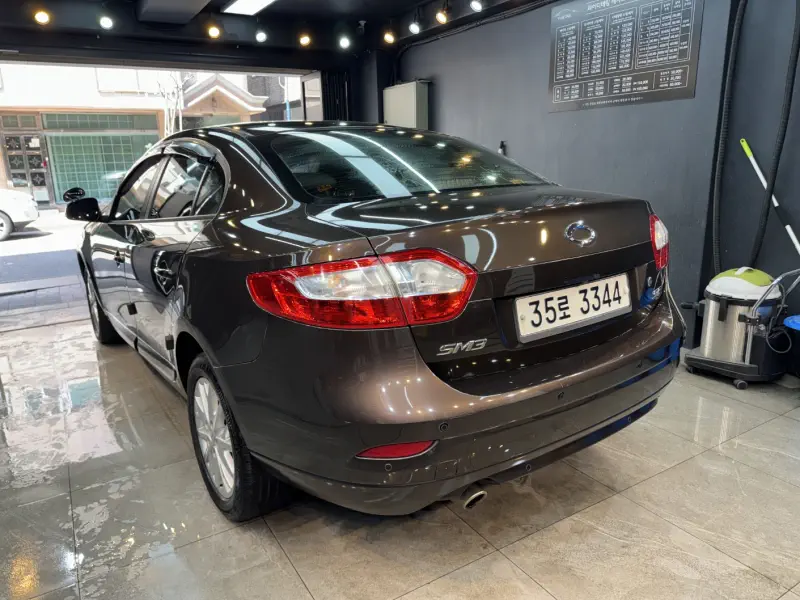 Renault SM3