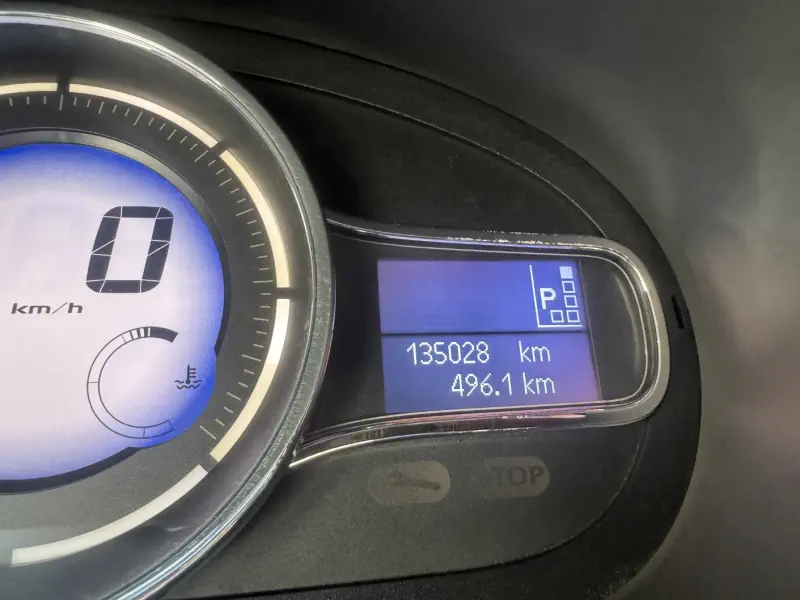 Renault SM3