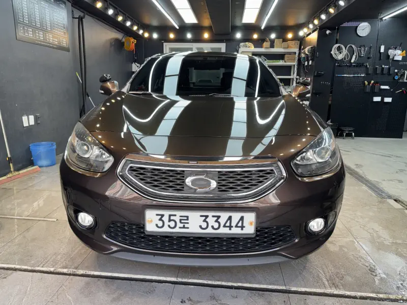 Renault SM3