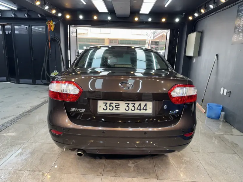 Renault SM3