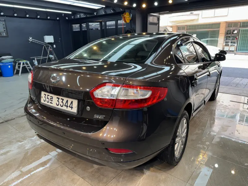 Renault SM3