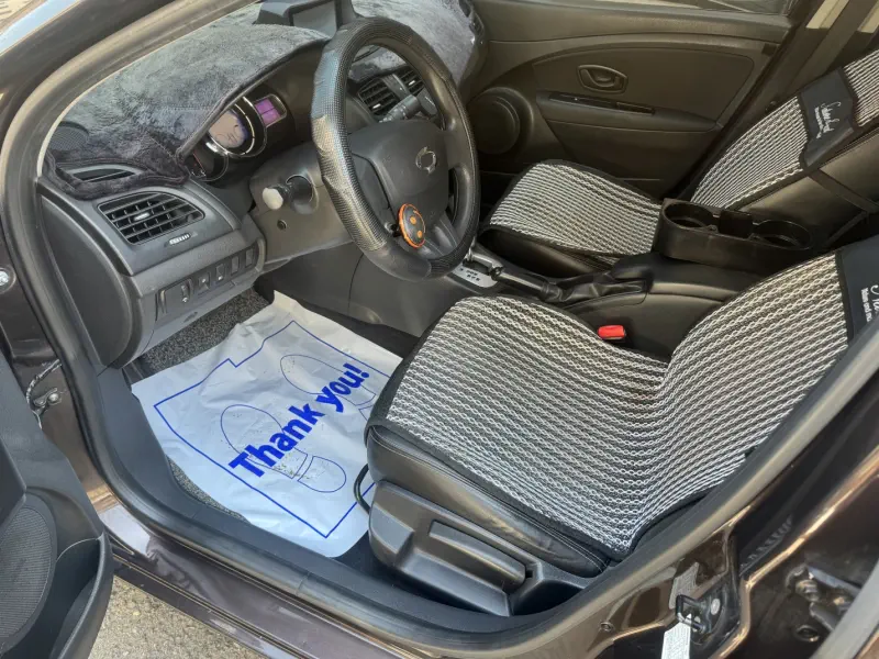 Renault SM3