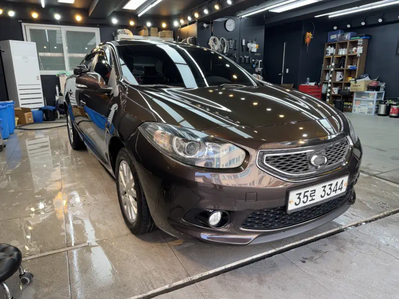 Renault SM3