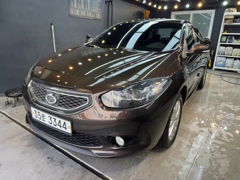 Renault SM3