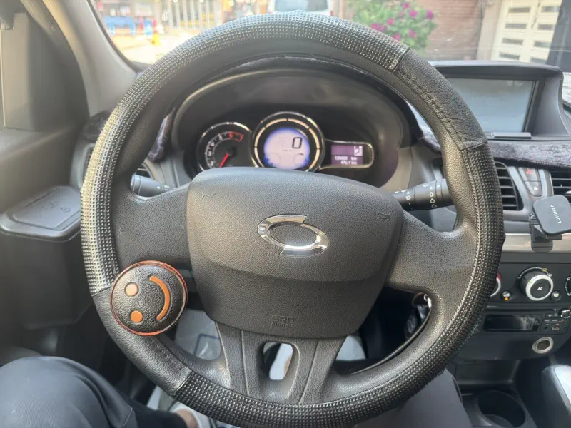 Renault SM3