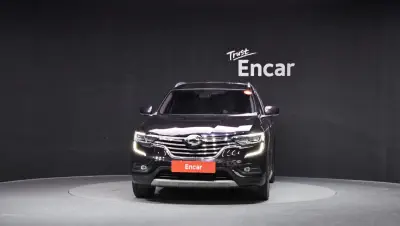 Renault Samsung QM6