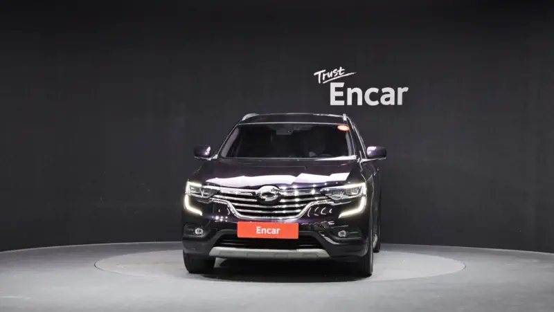 Renault Samsung QM6