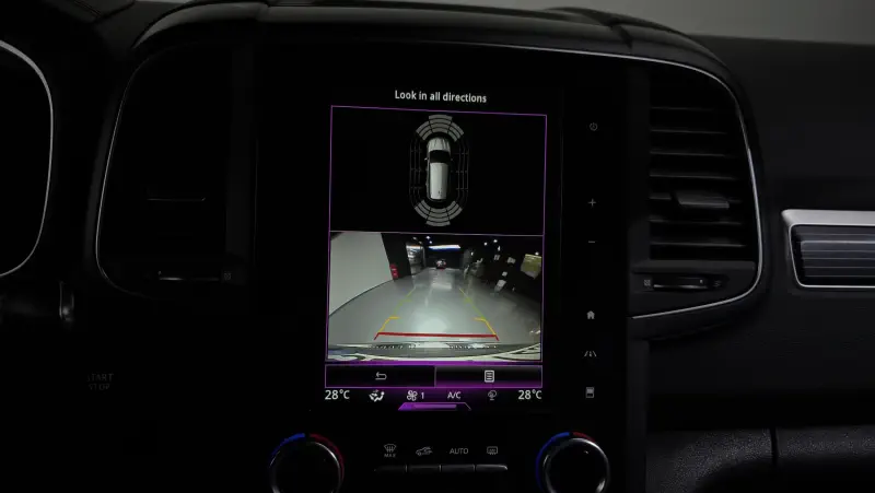 Renault QM6