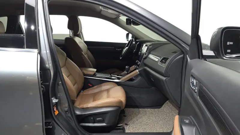 Renault QM6