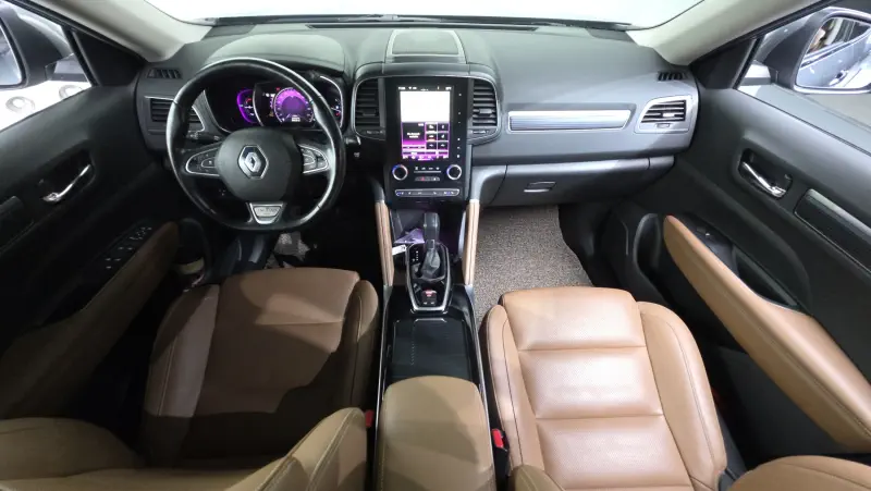 Renault QM6