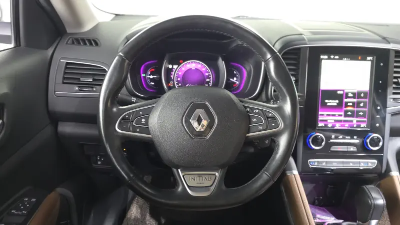 Renault QM6