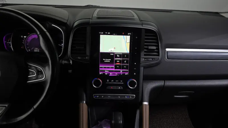 Renault QM6