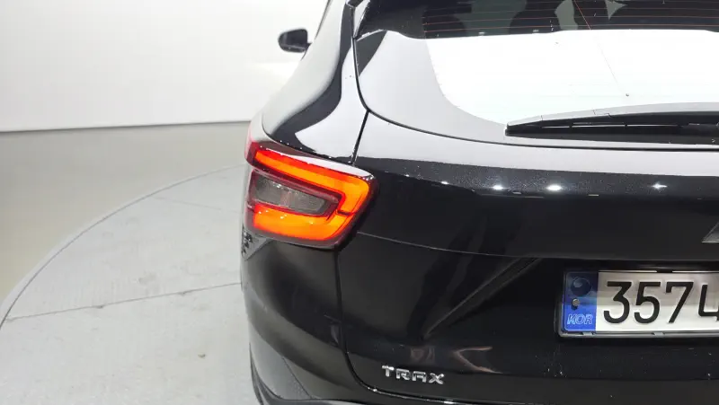 Daewoo Trax