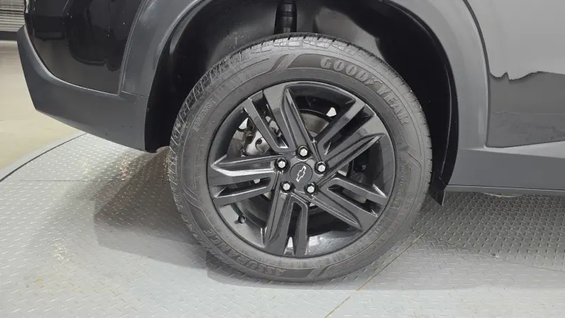 Daewoo Trax