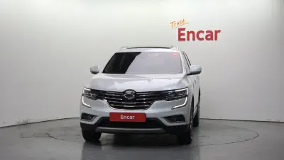 Renault QM6