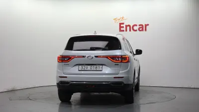 Renault QM6