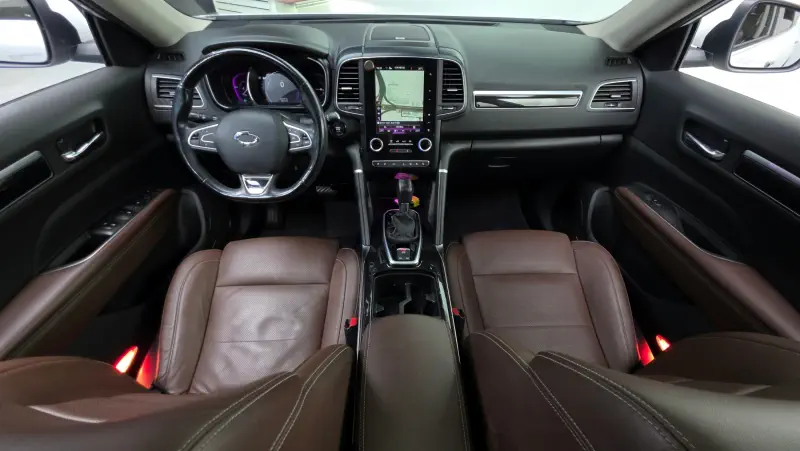 Renault Samsung QM6
