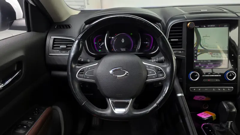 Renault Samsung QM6