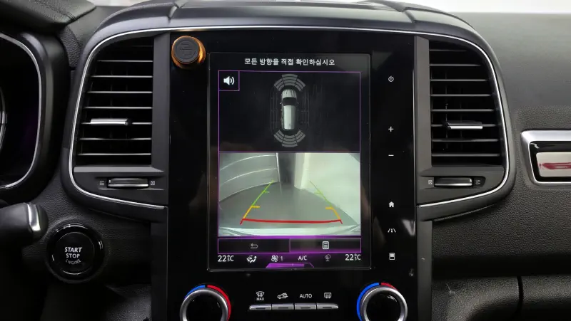 Renault Samsung QM6