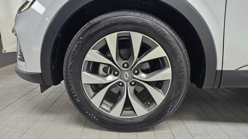 Renault XM3
