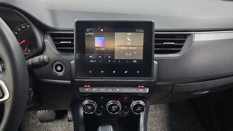 Renault XM3