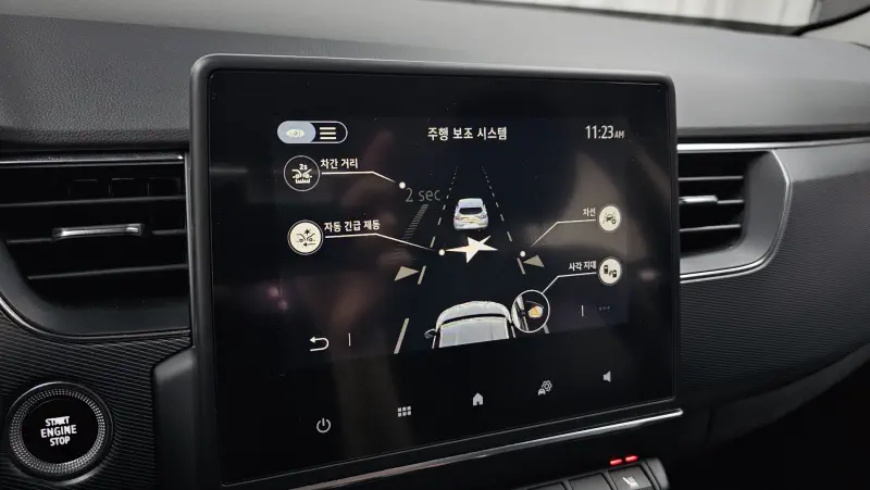 Renault XM3