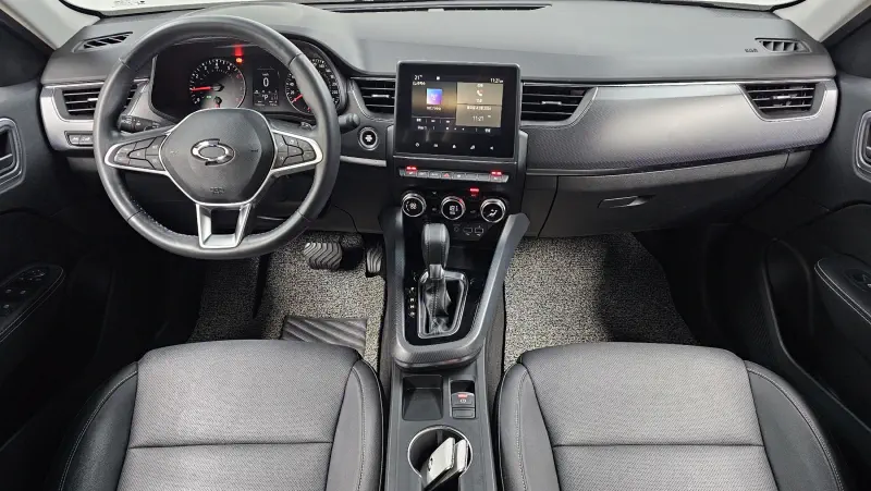 Renault XM3