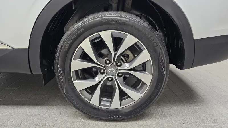 Renault XM3
