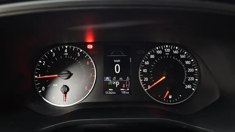 Renault XM3