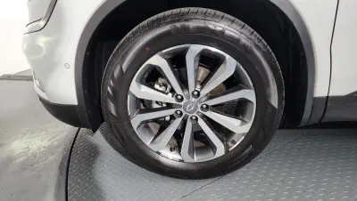 Renault QM6