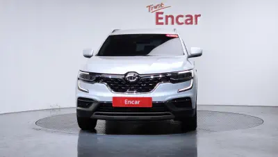 Renault QM6