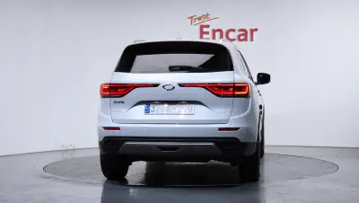 Renault QM6