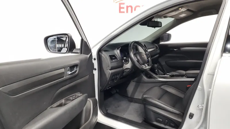 Renault QM6