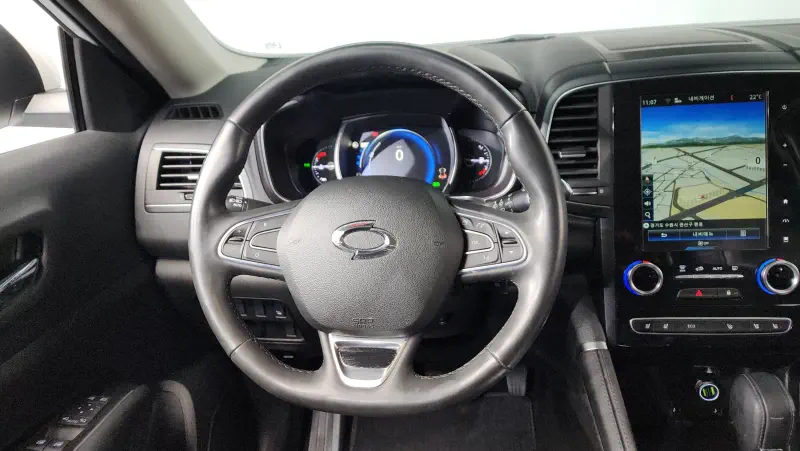Renault QM6